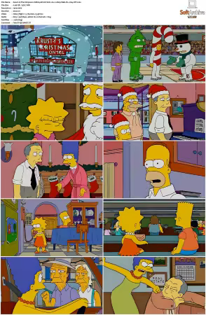 The Simpsons S18 1080p Web-DL x264-OFT
