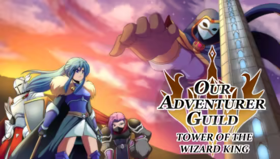 Our Adventurer Guild Tower of the Wizard King Update v20260317-TENOKE