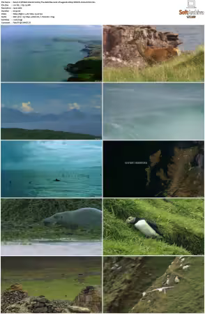Wildest Islands S01 S02 1080p WEB-DL H264-KUSH