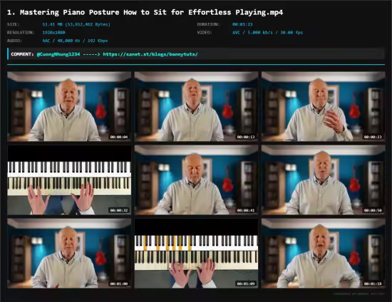 Modern Piano &amp; Improvisation 2026