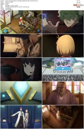 Lycoris Recoil S01 1080p Bluray REMUX AVC LPCM 2 0 Dual Audio-ZR