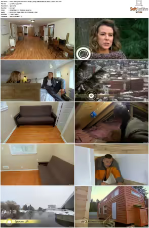 Tiny House Hunters S04 1080p AMZN WEB-DL DDP2.0 H264-NTb