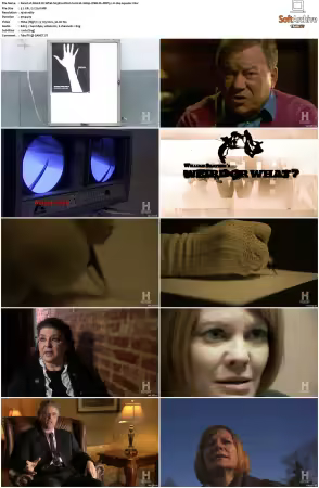Weird Or What S01 S03 1080p WEB-DL DDP5.1 H264-squalor