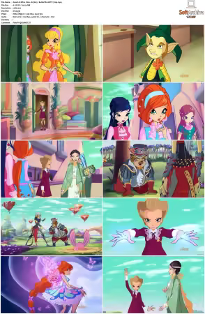 Winx Club S01-S08 HDTV H264-NGP