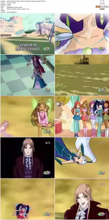 Winx Club S01-S08 HDTV H264-NGP