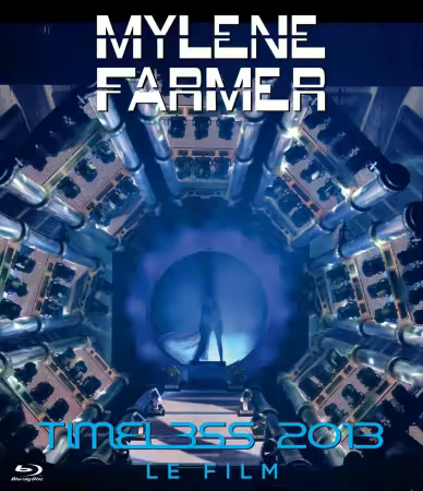 Mylene Farmer: Timeless 2013 - Le Film[Blu-ray] (2014) BDRip 1080p
