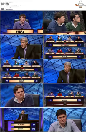 University Challenge S42 PDTV XviD-Mixed