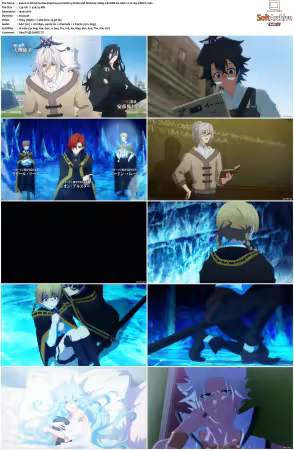 Wistoria Wand and Sword S01 1080p CR WEB-DL AAC2.0 H264-VARYG