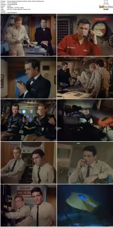 Voyage to the Bottom of the Sea 1964-1968 S01-S04 DVDRip XviD-NOGRP