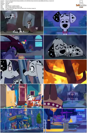 101 Dalmatian Street 2018 S01 1080p WEBRip 10bit EAC3 5.1 x265-iVy