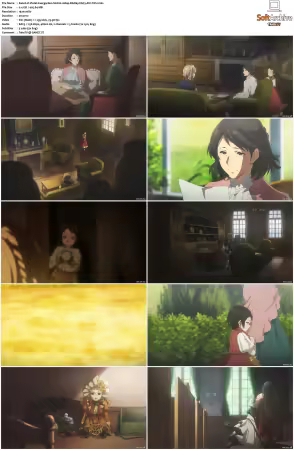 Violet Evergarden S01 1080p BluRay EAC3 AV1-TiZU