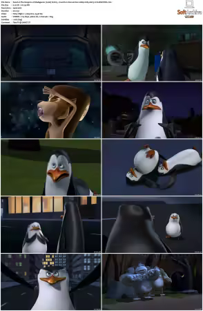 The Penguins of Madagascar 2008 S01-S03 1080p H265 AAC 2CH-MNKYDDL