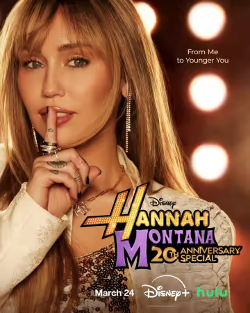 Hannah Montana 20th Anniversary Special 2026 720p WEBRip-LAMA
