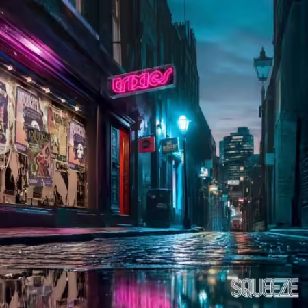 Squeeze - Trixies (2026)[Official Digital Download]