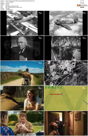 Walking Wartime Britain S01 1080p HDTV H264-TLisTOTALLOSERS