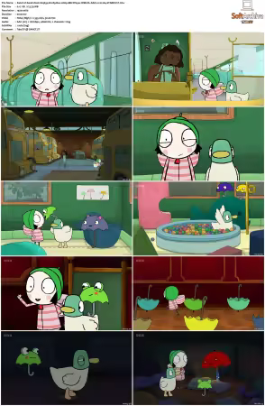Sarah and Duck 2013 S01-S03 1080p BBCiPlayer WEB-DL AAC2.0 H264-STARDUST