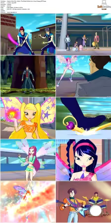 Winx Club S01-S08 HDTV H264-NGP