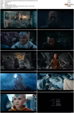 Avatar Der Herr der Elemente 2024 S01 German DL EAC3 1080p NF WEB H264-ZeroTwo