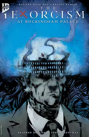 The Exorcism at Buckingham Palace #1 (2026)