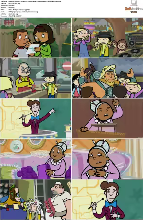 WordGirl S01-S08 MIX h264-NGP