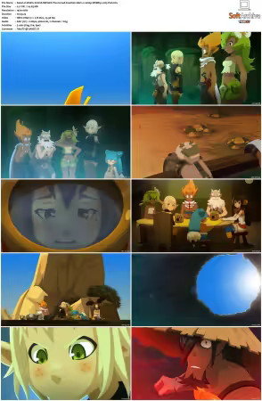 Wakfu S02 REPACK WEBRip 1080p AAC2.0 x265-PoF