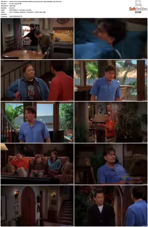 Two And A Half Men S01-S12 German AC3 DL 1080p WebRip x265-Fun