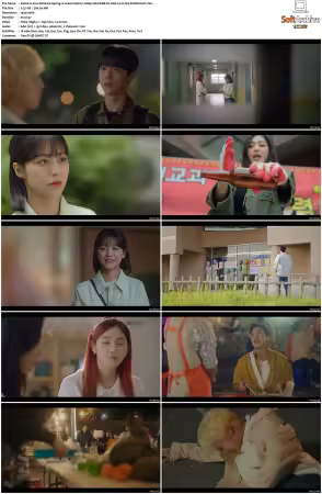 At a Distance Spring is Green S01 1080p VIKI WEB-DL AAC2 0 H264-DUSKLiGHT