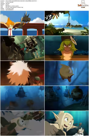 Wakfu S01 REPACK WEBRip 1080p AAC2.0 x265-PoF