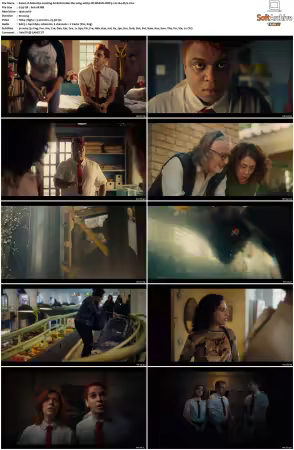 Nobodys Looking S01 1080p NF WEB-DL DDP5 1 H264-MyS
