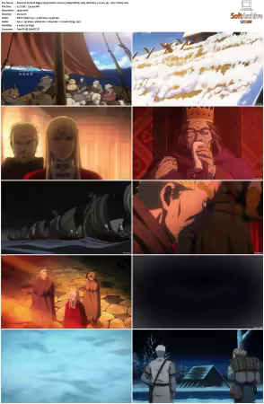 Vinland Saga 2019 S01 S02 1080p BDrip WEB x265 10bit SDR AC3 2 0 DUAL -Ainz TAoE