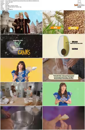 What Am I Eating With Zooey Deschanel S01 1080p WEB H264-SPAMnEGGS
