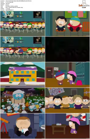 South Park S13 1080p UHD WEBRip EAC3 AV1-TiZU