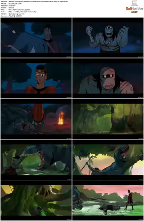Primal S03 1080p AMZN WEB-DL DDP5.1 H264-NTb