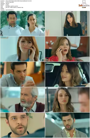 Tatli Intikam S01 Turkish 720p YT WEBRip AAC2.0 AV1-NGP