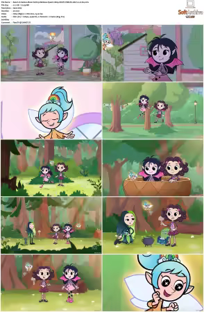 Isadora Moon S02 1080p MULTI WEB-DL AAC2.0 H264