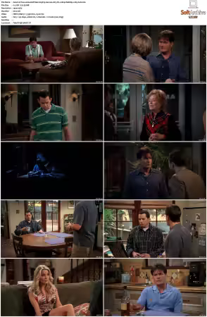 Two And A Half Men S01-S12 German AC3 DL 1080p WebRip x265-Fun