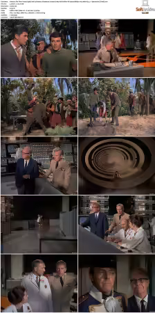 The Time Tunnel 1966 S01 2160p AIUS HDR10 DV Hybrid BDRip x265 10bit AC3 5 1 - Species180 TAoE