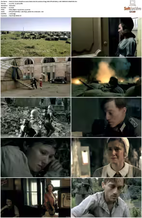 Unsere Muetter unsere Vaeter aka Generation War 2013 S01 Miniseries BluRay 1080i DTS-HD MA 5 1 AVC REMUX-FraMeSToR