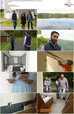 Lakefront Bargain Hunt Renovation S01 S05 1080p AMZN WEB-DL DD+2.0 H264-playWEB