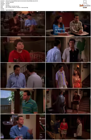 Two And A Half Men S01-S12 German AC3 DL 1080p WebRip x265-Fun