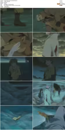 Wolfs Rain S01 1080p BluRay x264-ANiHLS