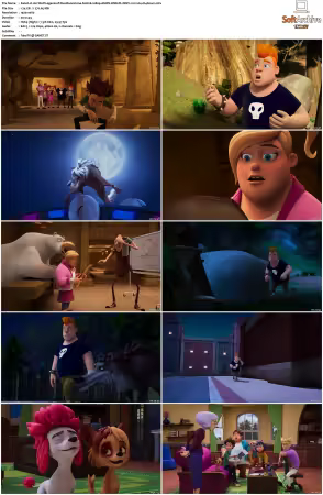 100 Percent Wolf The Legend of the Moonstone S02 1080p AMZN WEB-DL DDP2 0 H 264-sh4down