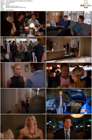 Happy Endings S01-S03 1080p BluRay x264-YELLOWBiRD