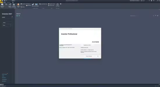 Autodesk Inventor Professional 2027 (x64)