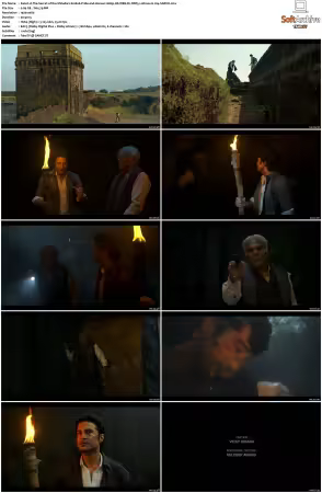The Secret of the Shiledars S01 1080p HS WEB-DL DDP5 1 Atmos H264-SARVO