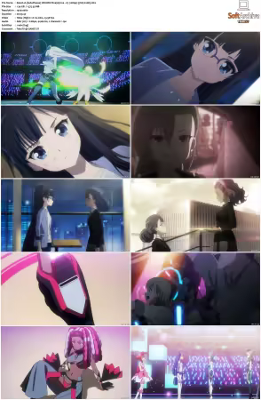 WIXOSS DivaALive S01 1080p H264-SubsPlease