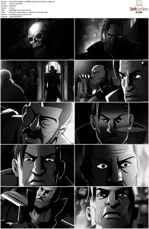 Warhammer 40K Interrogator 2022 S01 MULTi 1080p WEBRip