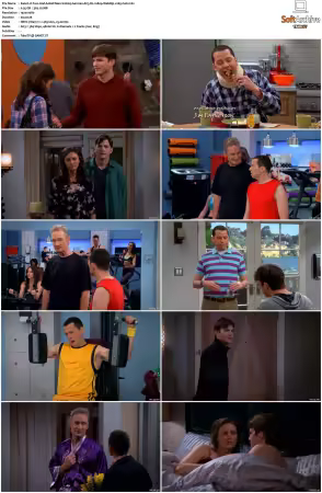 Two And A Half Men S01-S12 German AC3 DL 1080p WebRip x265-Fun