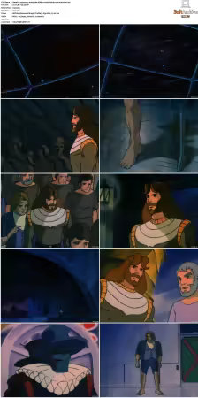 Ulysses 31 S01 DVDRip XviD-MERCHANT
