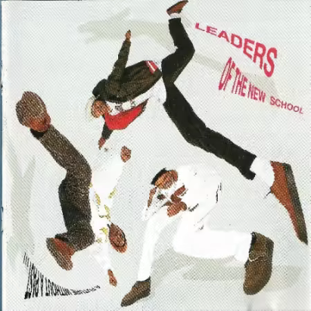 Leaders Of The New School - A Future Without A Past... (1991)